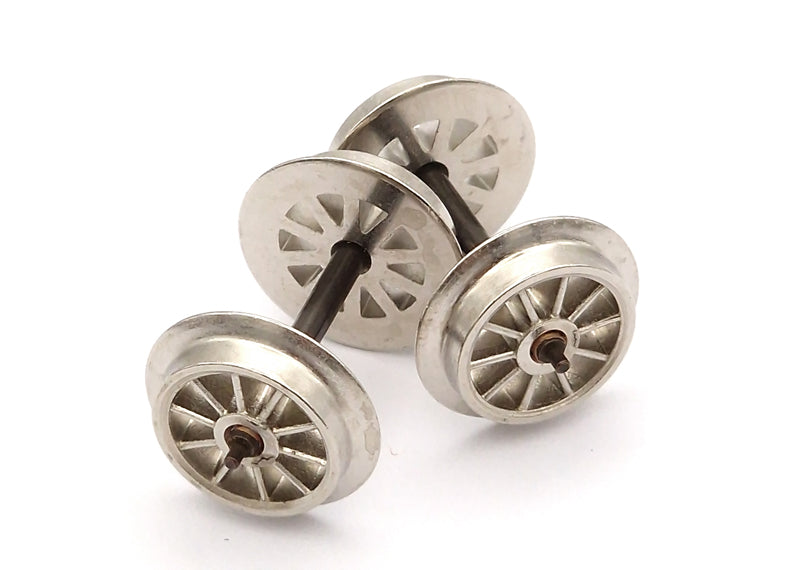 Marklin E700050 Model Train Wheelset (Pack of 2)