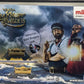 Marklin 44822 HO Treasure of the Wild 13 Pirates Freight Car Set