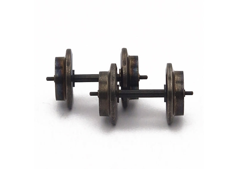 Marklin E33339010 Model Train Trix Express Wheelset (Pack of 2)
