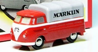 Schuco 450557700 1:87 MHI Piccolo VW T1 Construction Kit