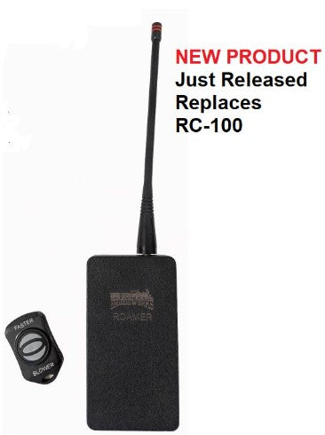 Bridgewerks The Roamer Remote Throttle