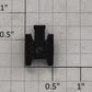 Lionel 700E-61 Black Crosshead Casting