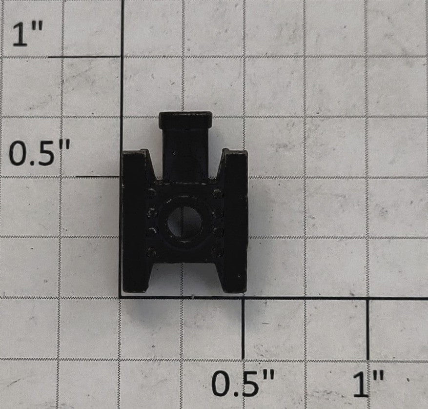 Lionel 700E-61 Black Crosshead Casting