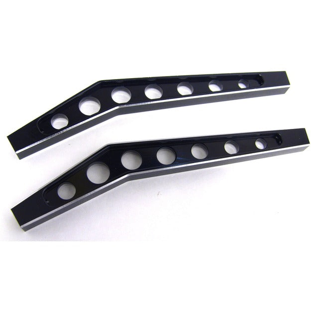 Hot Racing WRA55U01 Upper CNC Alum Ladder Bar Wra