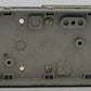 Lionel 2419-2 Cast Gray Flat Car Frame w/ Tool Boxes ,Broken Steps & Bent Ladder