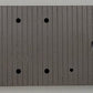 Lionel 2419-2 Diecast Dark Gray Lionel Lines Flat Car Frame with Steps