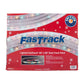 Lionel 2025080 O 40"X50" Oval Lighted Fastrack with Multi-Colored Lights