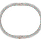 Lionel 2025080 O 40"X50" Oval Lighted Fastrack with Multi-Colored Lights