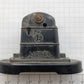 Lionel 252-5 Black Crossing Gate Base with Bottom Plate Assembly