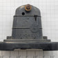 Lionel 252-5 Black Crossing Gate Base with Bottom Plate Assembly