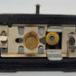 Lionel 252-5 Black Crossing Gate Base w/ Bottom Plate Assembly