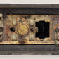 Lionel 252-5 Black Crossing Gate Base with Bottom Plate Assembly