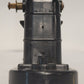 Lionel 252-5 Black Crossing Gate Base with Bottom Plate Assembly