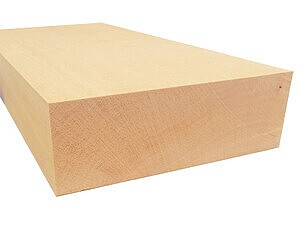 Bud Nosen Models 1765 2" x 6" x 12" Balsa Carving Block