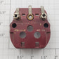 Lionel 2020M-30 Red Atomic Brush Plate