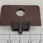 Lionel 5122-58 O27 Gauge Brown Back Section Manual Signal Housing