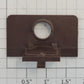 Lionel 5122-58 O27 Gauge Brown Back Section Manual Signal Housing