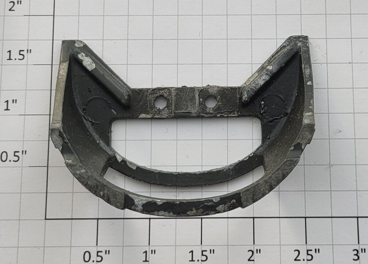 Lionel 2354-15 Gray Apron