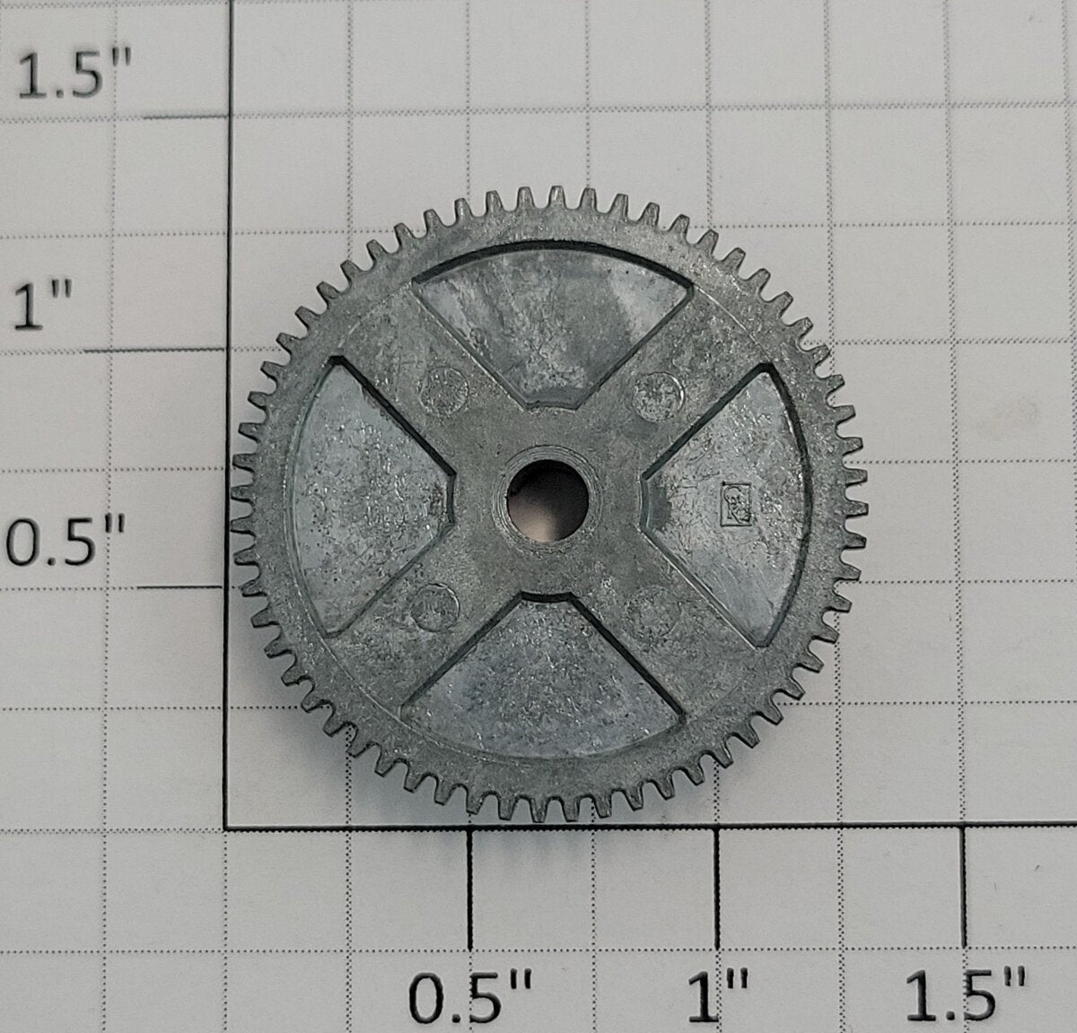 Lionel 375-26 Gear w/ Hub