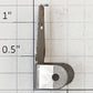 Lionel 375-12 Roller Arm Bracket