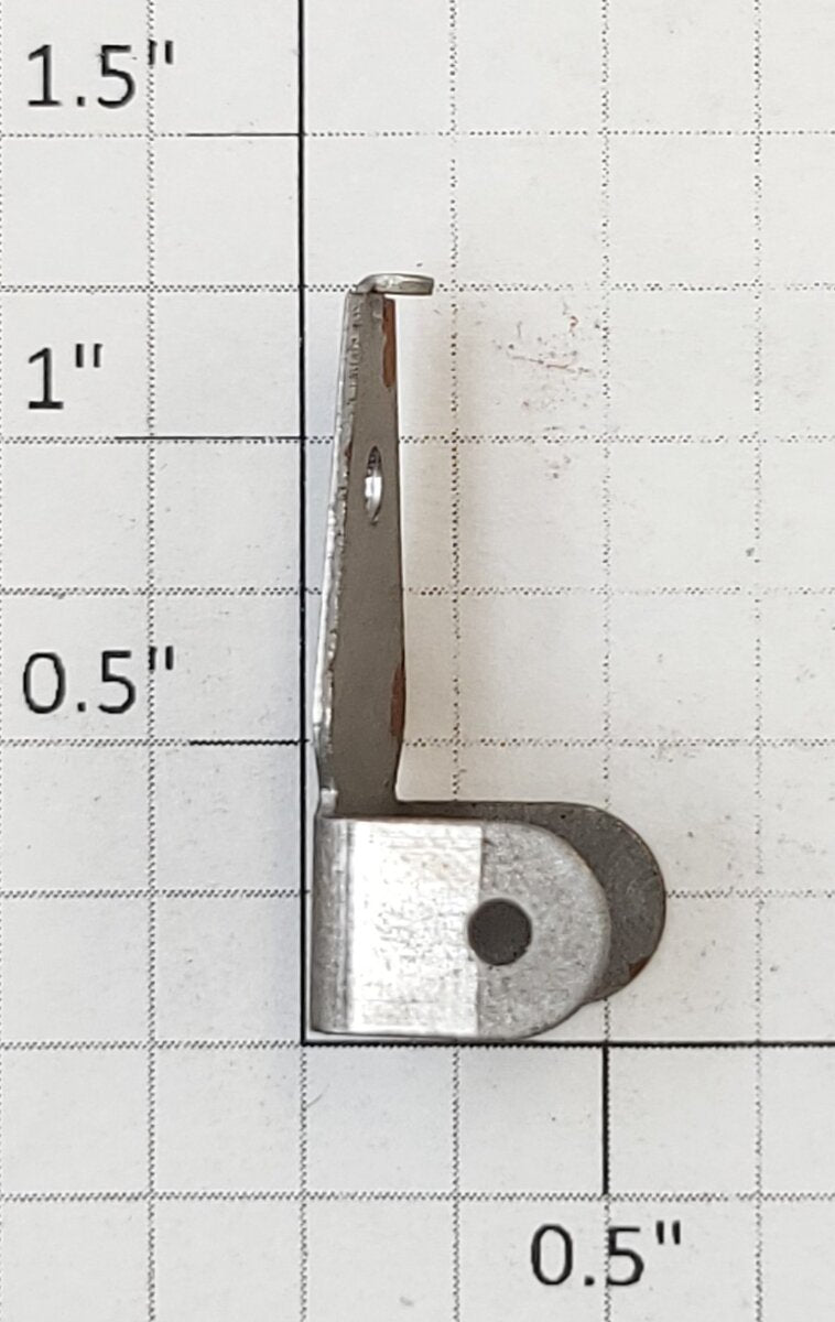 Lionel 375-12 Roller Arm Bracket