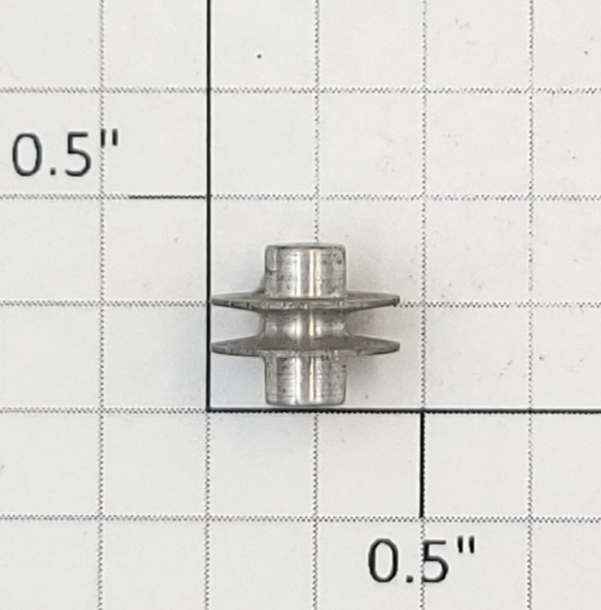 Lionel 455-33 Oil Derrick Pulley with 3/32" Bore