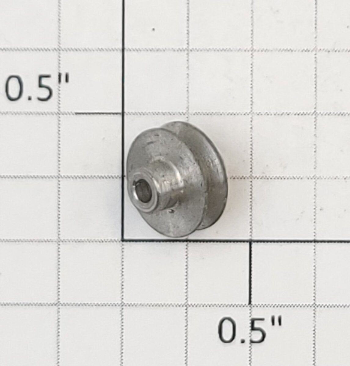 Lionel 455-33 Oil Derrick Pulley with 3/32
