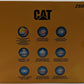 DieCast Masters 25002 1:24 RC Cat D7E Track Type Tractor
