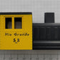 Lionel 18458-7 Rio Grande Snowplow Shell #53