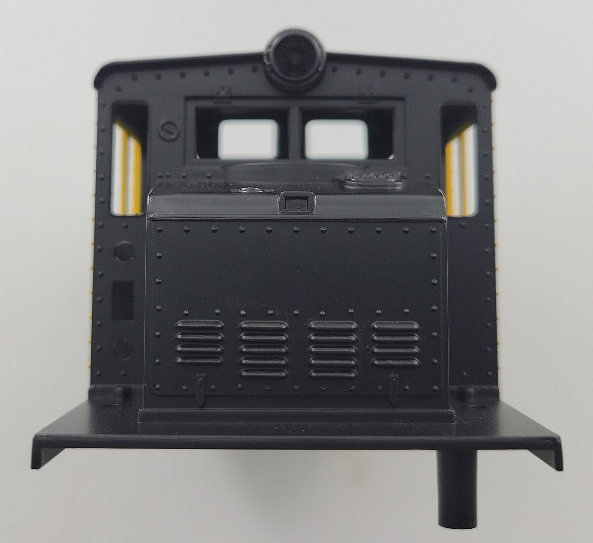 Lionel 18458-7 Rio Grande Snowplow Shell #53