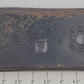 Lionel 3559-13 Prewar Black Tinplate Operating Coal Dump Car Frame
