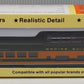 Con-Cor 0001-000943 HO Great Northern Empire Builder Dome Passenger Car #:1321