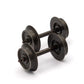 Marklin E700100 Model Train V, VNS, Z AC Wheelset (Pack of 2)