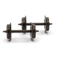 Marklin E700100 Model Train V, VNS, Z AC Wheelset (Pack of 2)