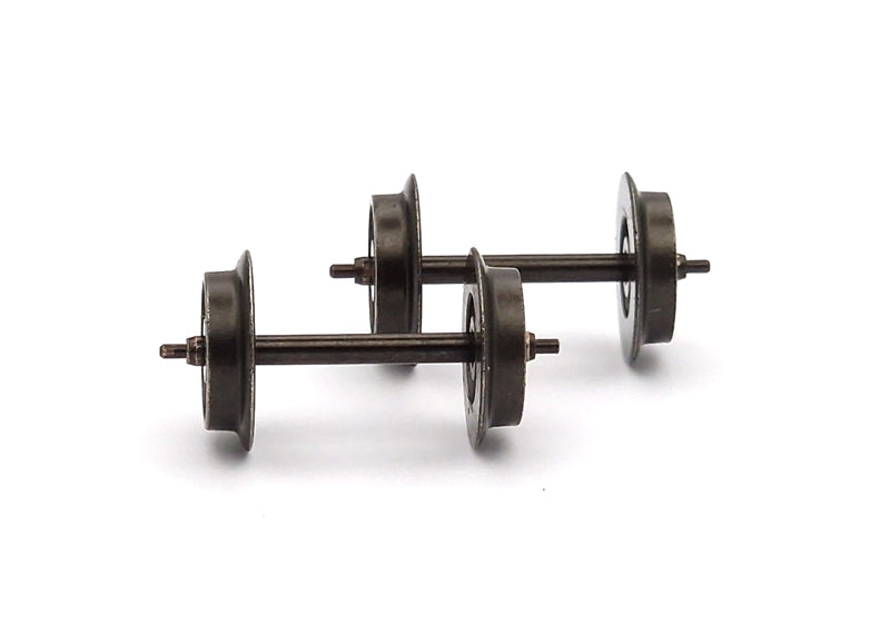 Marklin E700100 Model Train V, VNS, Z AC Wheelset (Pack of 2)