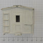 Lionel 6119-6 O Gauge Modified First Aid Caboose Cab