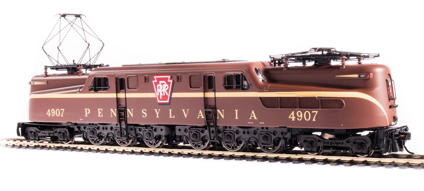 Broadway Limited 6369 HO Pennsylvania GG-1 Electric Locomotive Sound/DCC #4916