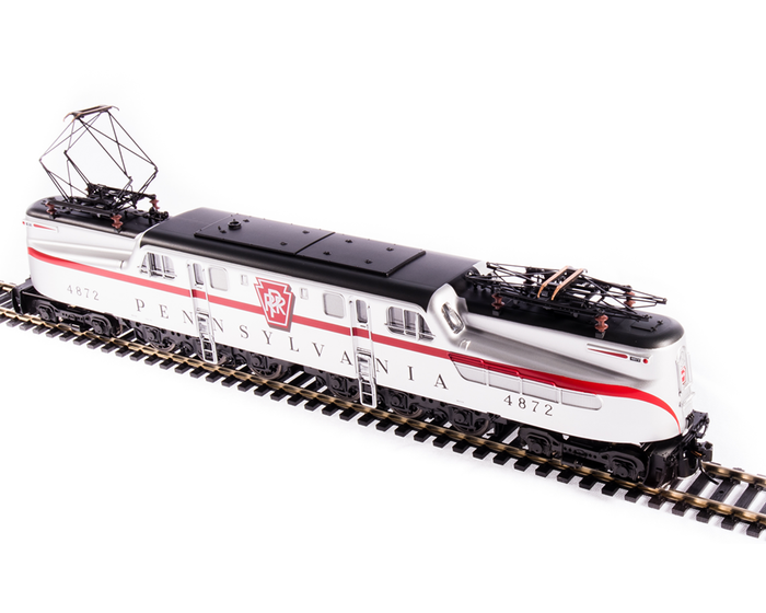 Broadway Limited 6370 HO Pennsylvania GG-1 Electric Loco Sound/DC/DCC #4872