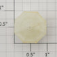 Lionel 71-8 Frosted White Lamp Shade
