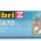Kibri B-6870 Z Scale Kandersteg Model Building Kit