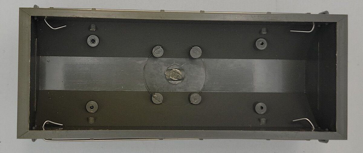 Lionel 6358-25 O Gauge Gray NYC Gondola Coil Cover