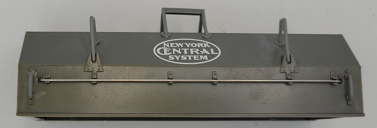 Lionel 6358-25 O Gauge Gray NYC Gondola Coil Cover