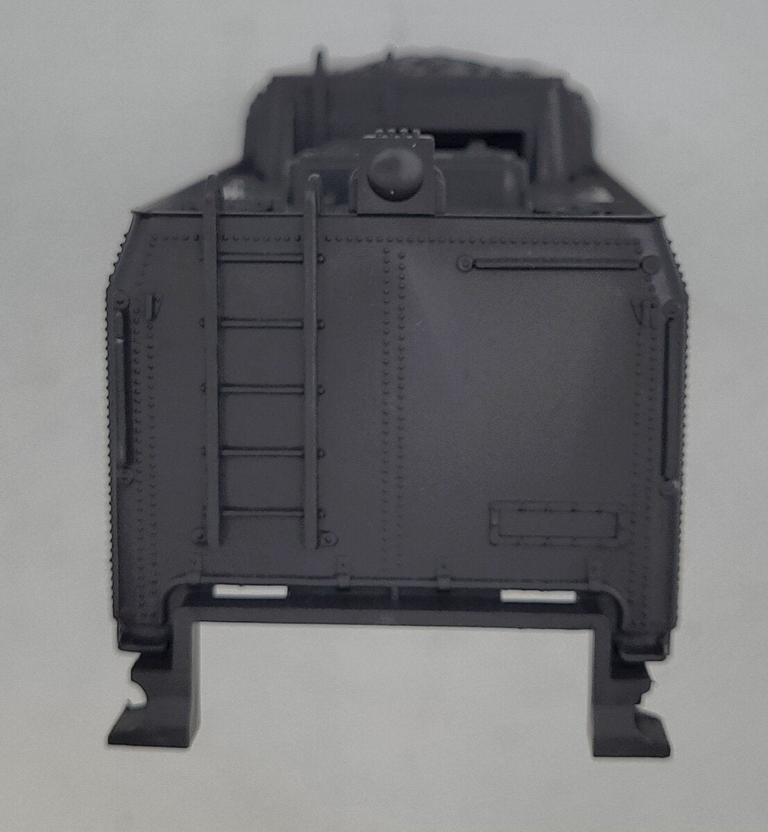 Lionel 234W-1 Blank Black Plastic Whistling Tender Shell