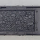 Lionel 234W-1 Blank Black Plastic Whistling Tender Shell