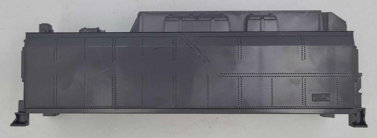 Lionel 234W-1 Blank Black Plastic Whistling Tender Shell