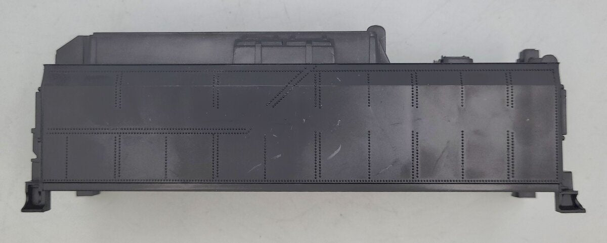 Lionel 234W-1 Blank Black Plastic Whistling Tender Shell