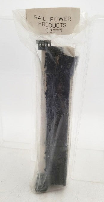 Rail Power C30-7 HO Scale Body Shell Unpainted