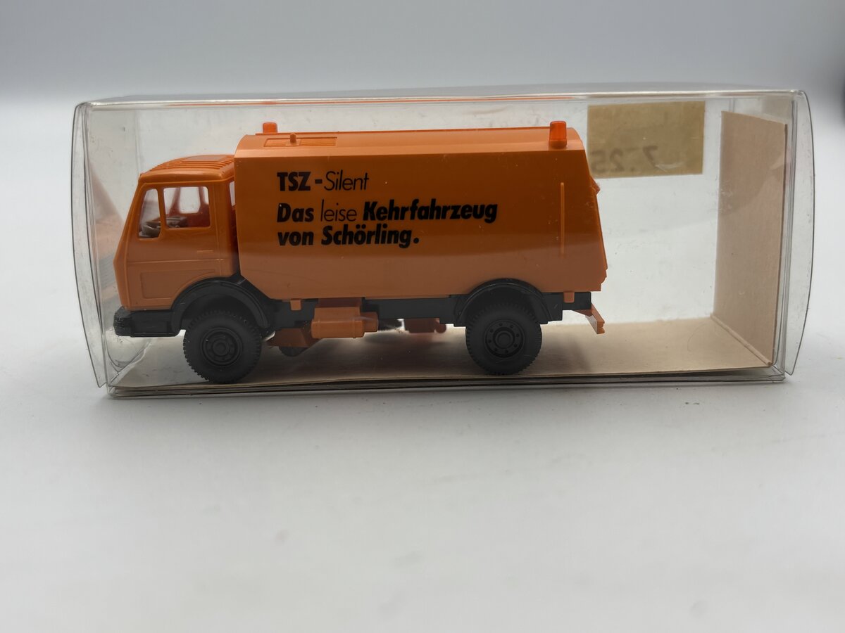 Wiking 22642 Ho MB strabenkehrfahrzeug