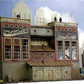 Model Tech Studios J-0093 HO 3-D Background Industry #4  structure Kit