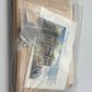 Model Tech Studios J-0093 HO 3-D Background Industry #4  structure Kit